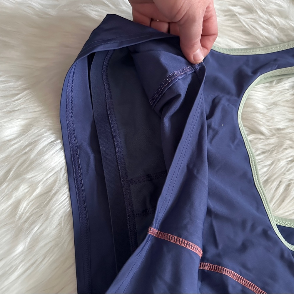 Fabletics Catalina Built-In Bra Tank - Picture 6 of 10
